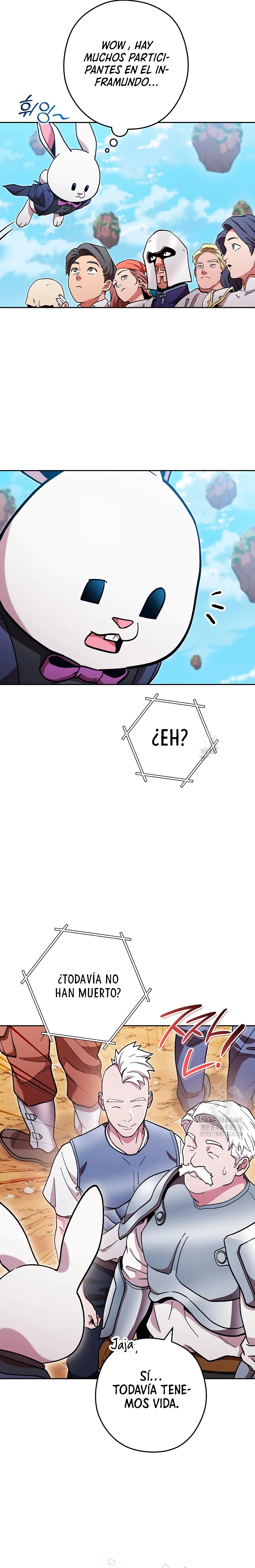 Cambiando la masmorra > Capitulo 195 > Page 251