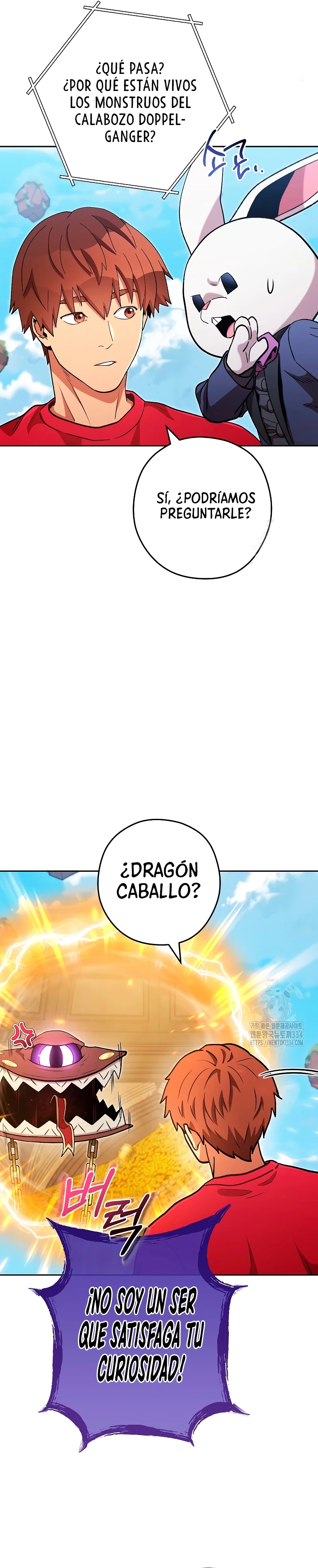 Cambiando la masmorra > Capitulo 195 > Page 271