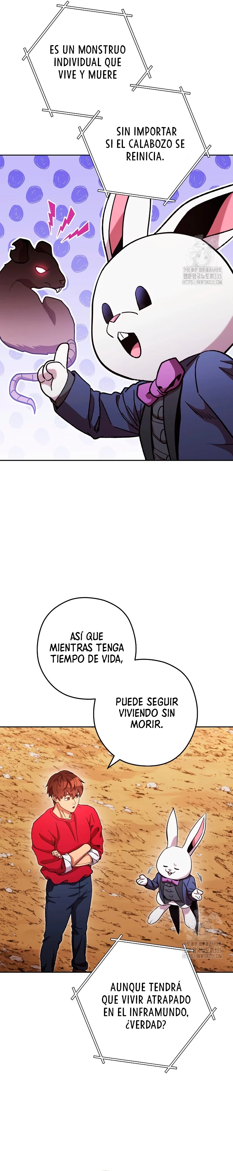 Cambiando la masmorra > Capitulo 196 > Page 11