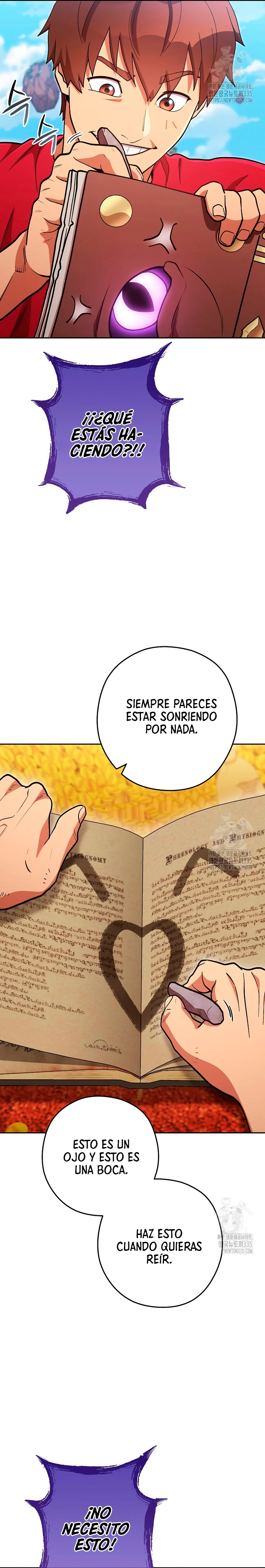 Cambiando la masmorra > Capitulo 196 > Page 31