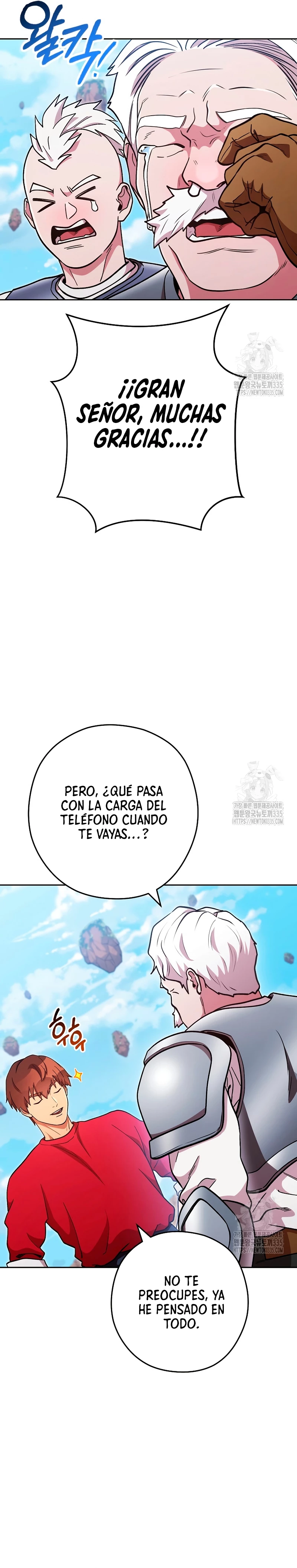 Cambiando la masmorra > Capitulo 196 > Page 61