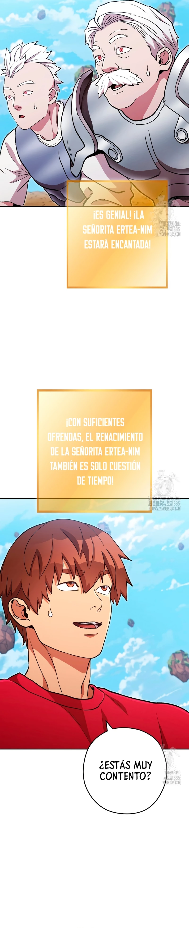 Cambiando la masmorra > Capitulo 196 > Page 91