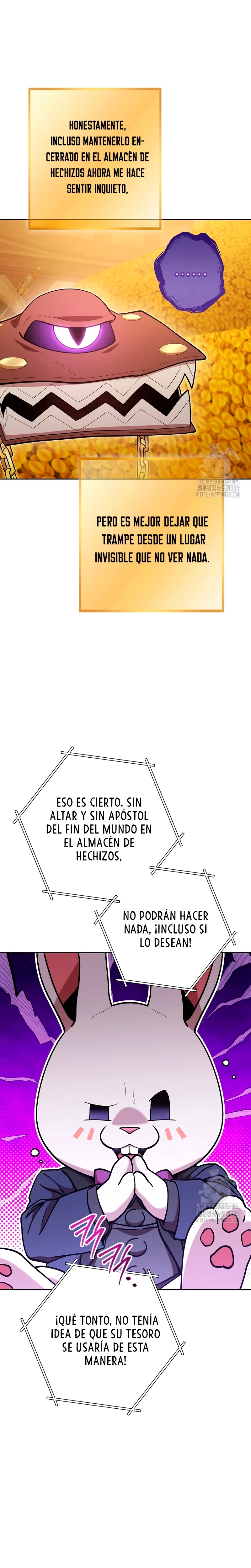 Cambiando la masmorra > Capitulo 196 > Page 131