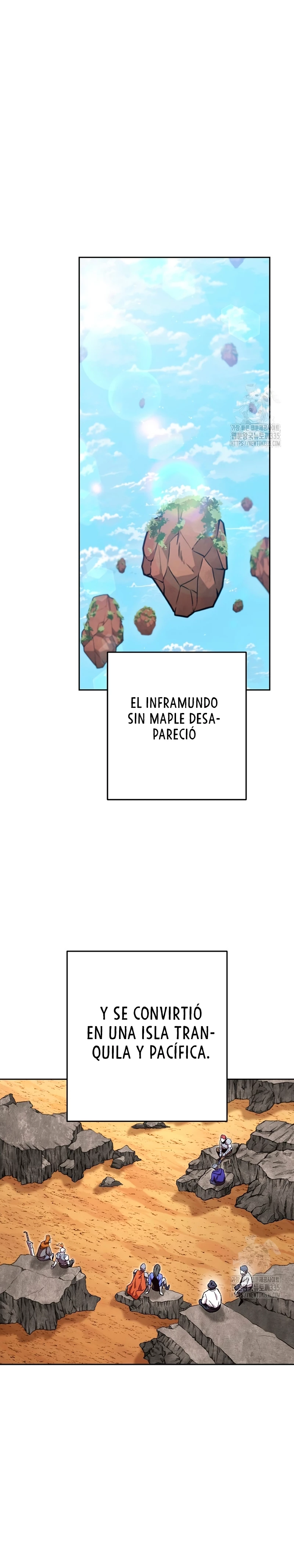 Cambiando la masmorra > Capitulo 196 > Page 141