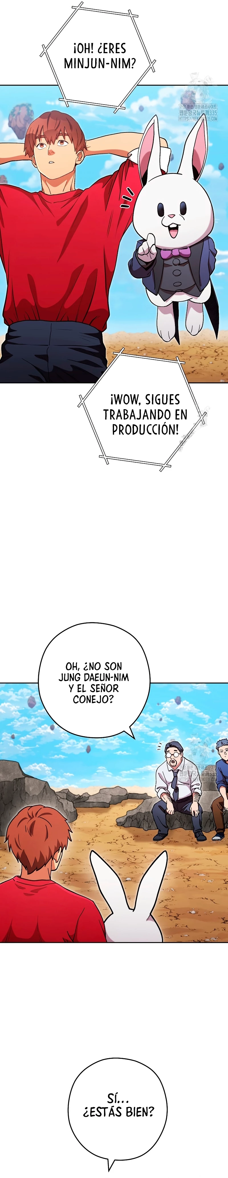 Cambiando la masmorra > Capitulo 196 > Page 151