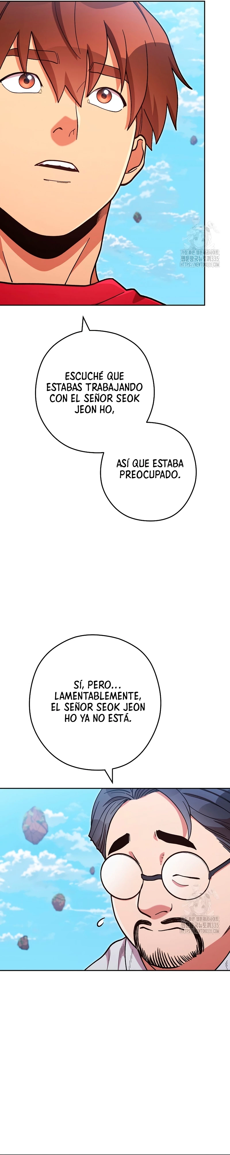 Cambiando la masmorra > Capitulo 196 > Page 161