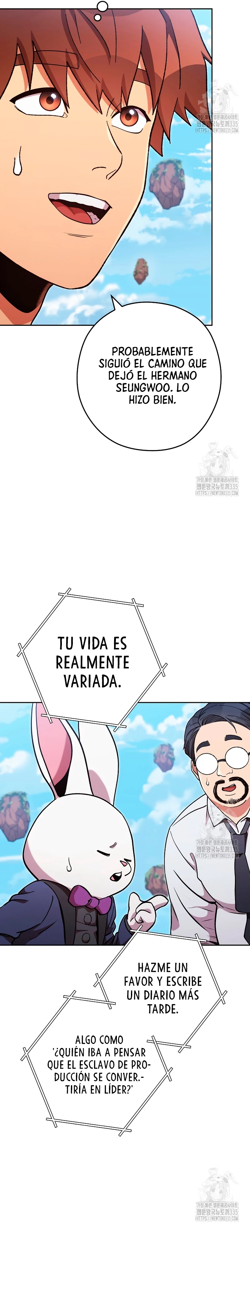 Cambiando la masmorra > Capitulo 196 > Page 191