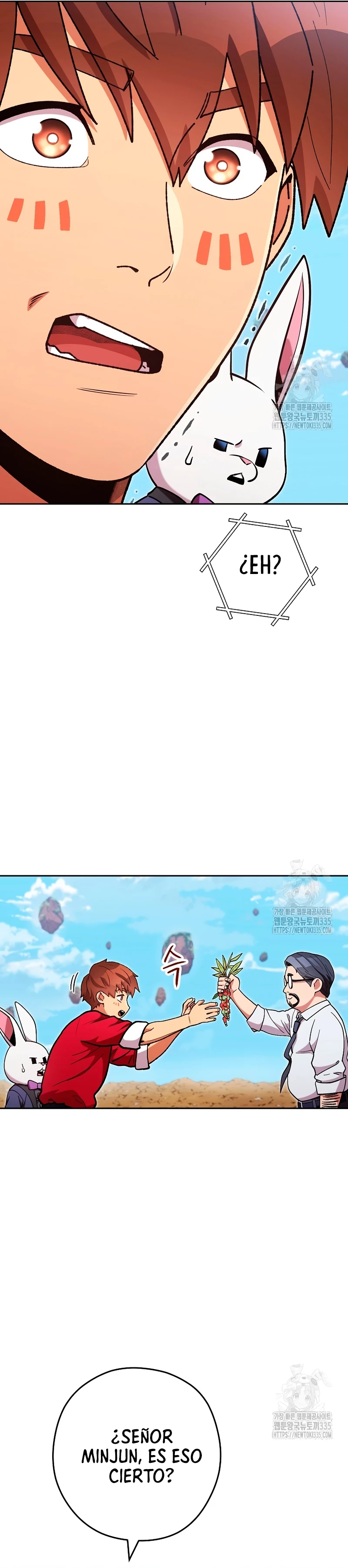 Cambiando la masmorra > Capitulo 196 > Page 241