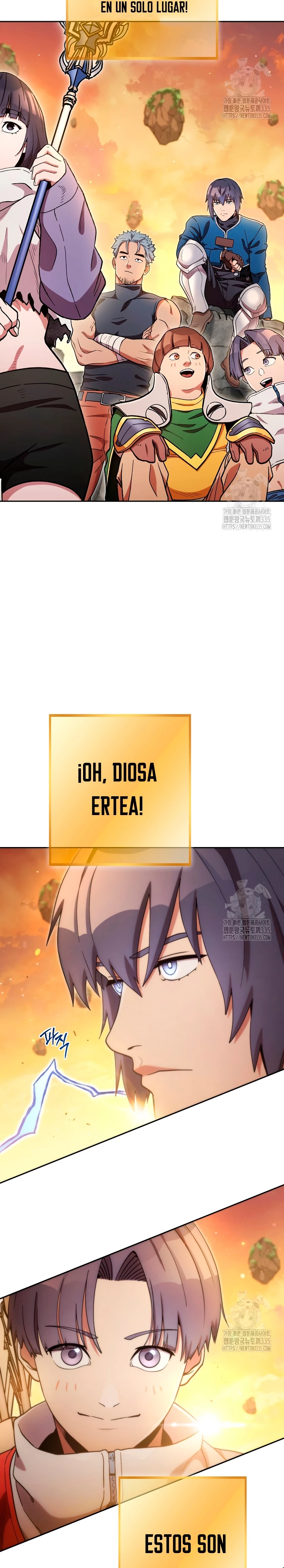 Cambiando la masmorra > Capitulo 196 > Page 271