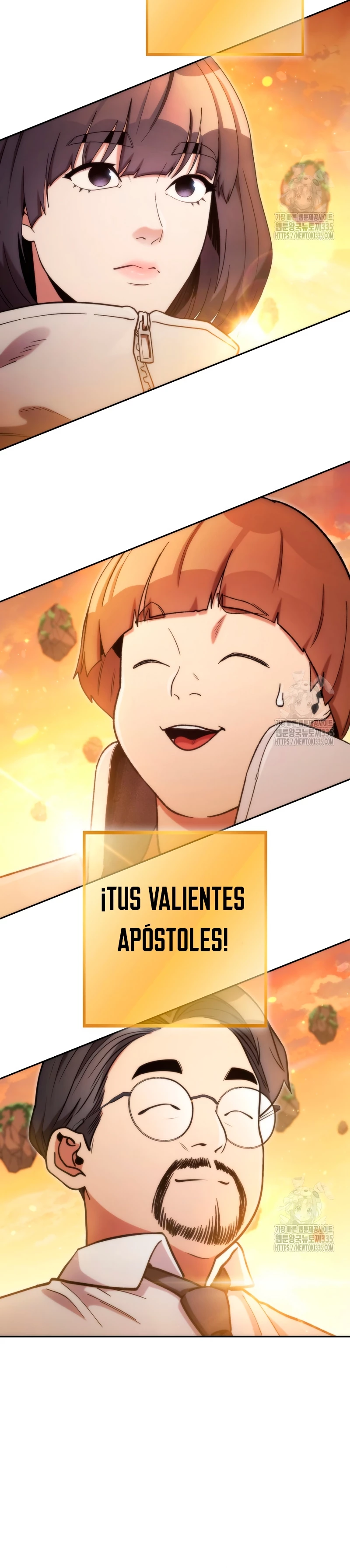 Cambiando la masmorra > Capitulo 196 > Page 281