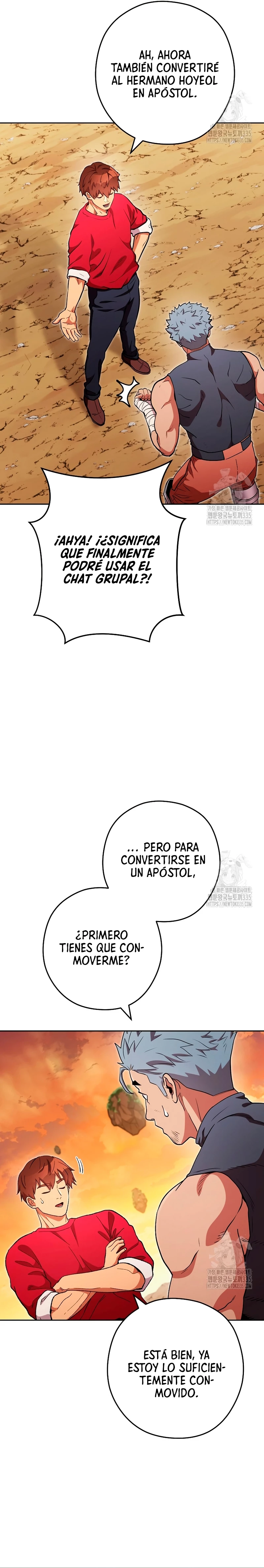 Cambiando la masmorra > Capitulo 196 > Page 291