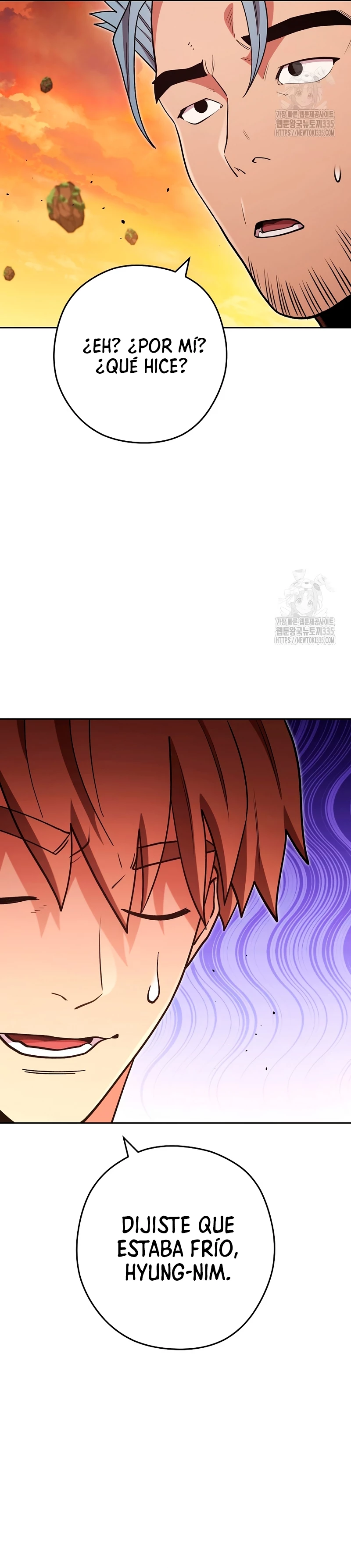 Cambiando la masmorra > Capitulo 196 > Page 301