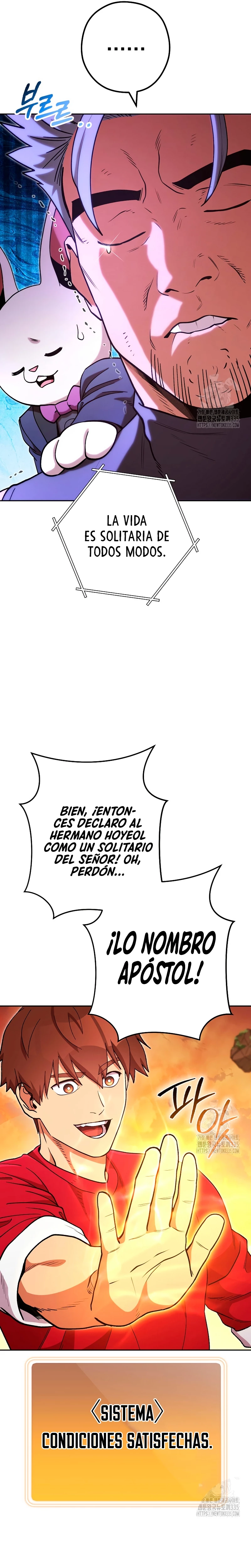 Cambiando la masmorra > Capitulo 196 > Page 311