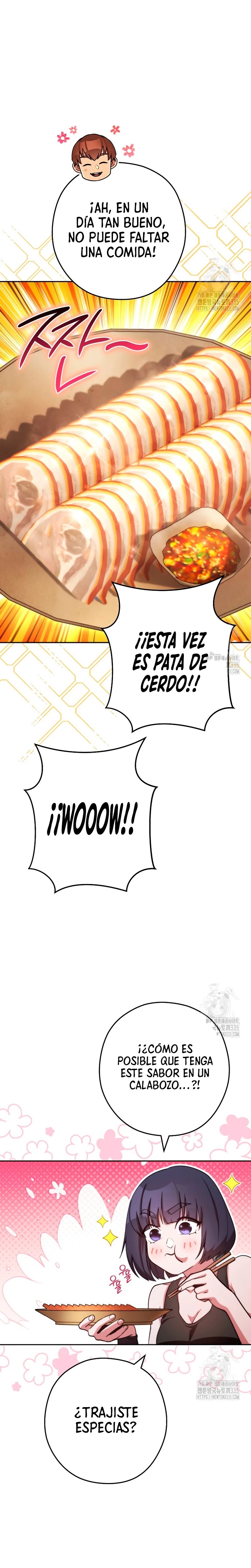 Cambiando la masmorra > Capitulo 196 > Page 321