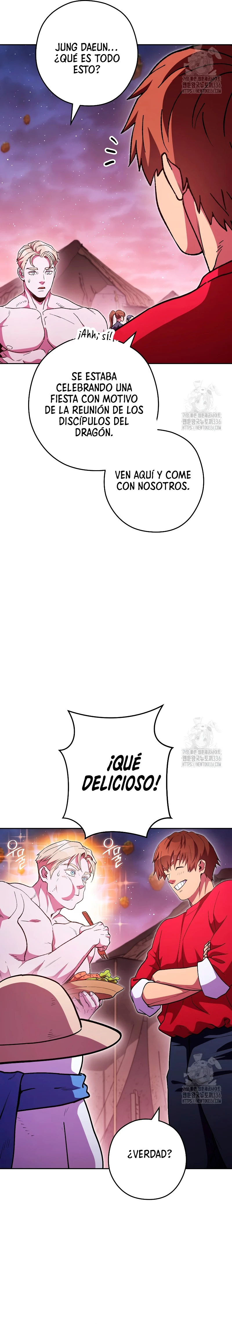 Cambiando la masmorra > Capitulo 197 > Page 31