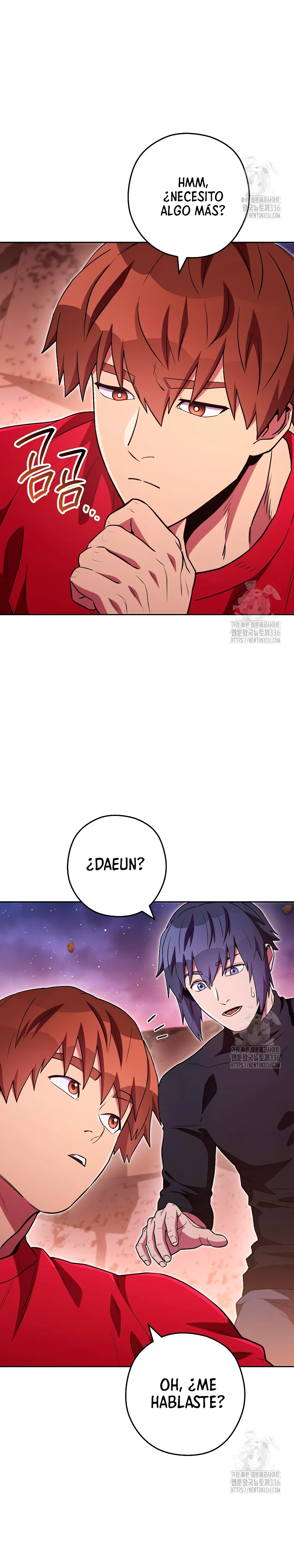 Cambiando la masmorra > Capitulo 197 > Page 211