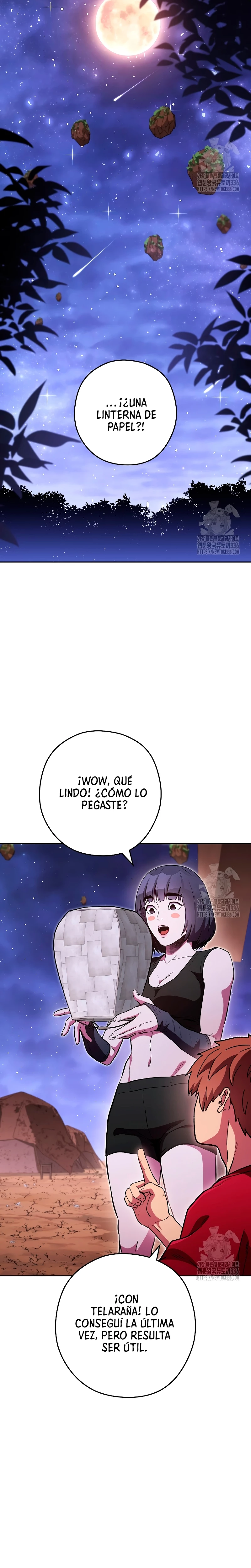 Cambiando la masmorra > Capitulo 197 > Page 231