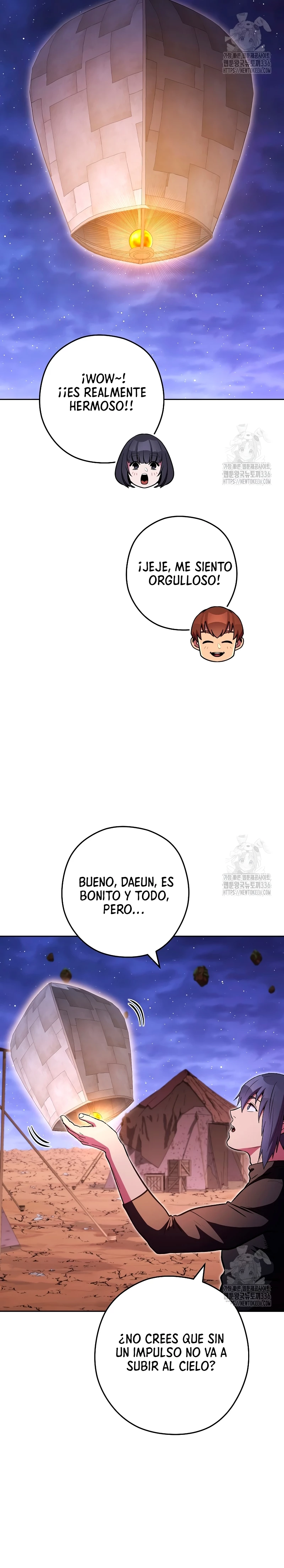 Cambiando la masmorra > Capitulo 197 > Page 261