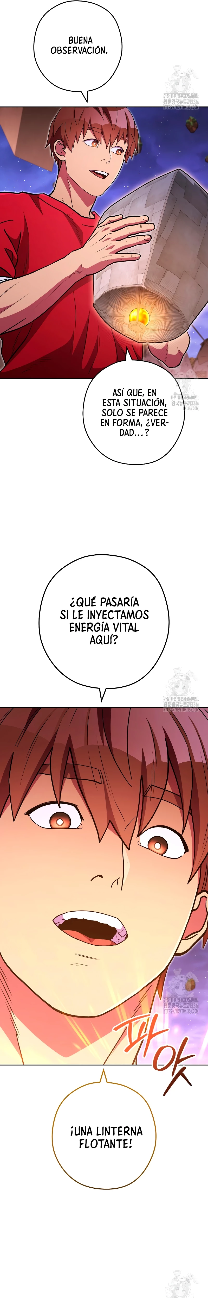 Cambiando la masmorra > Capitulo 197 > Page 271