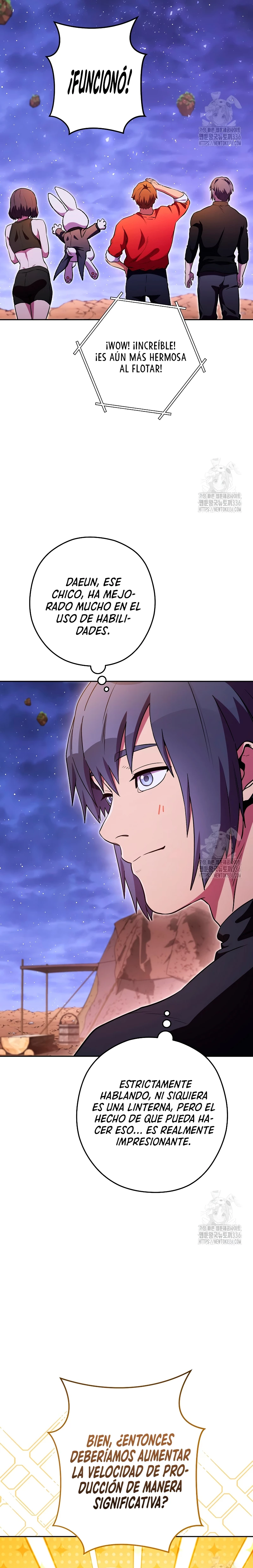 Cambiando la masmorra > Capitulo 197 > Page 291