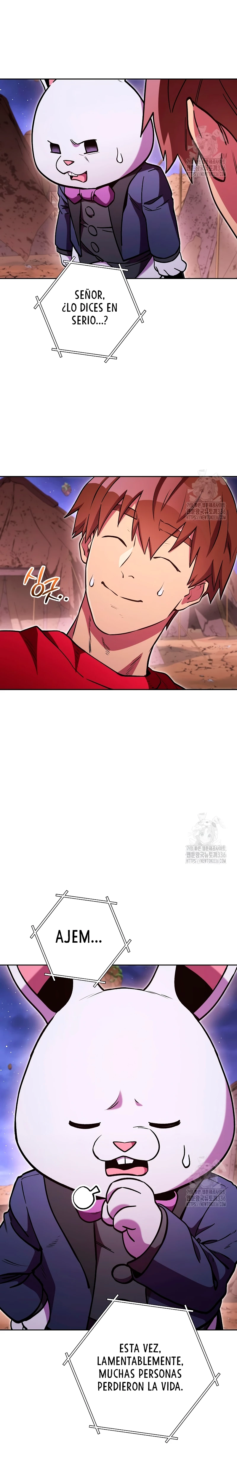 Cambiando la masmorra > Capitulo 197 > Page 331