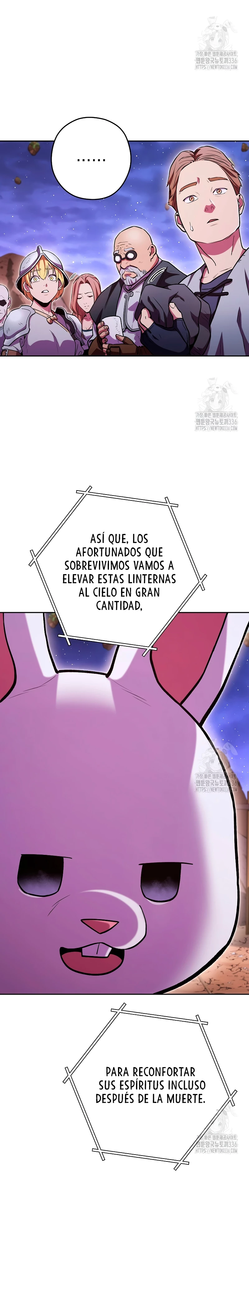 Cambiando la masmorra > Capitulo 197 > Page 341