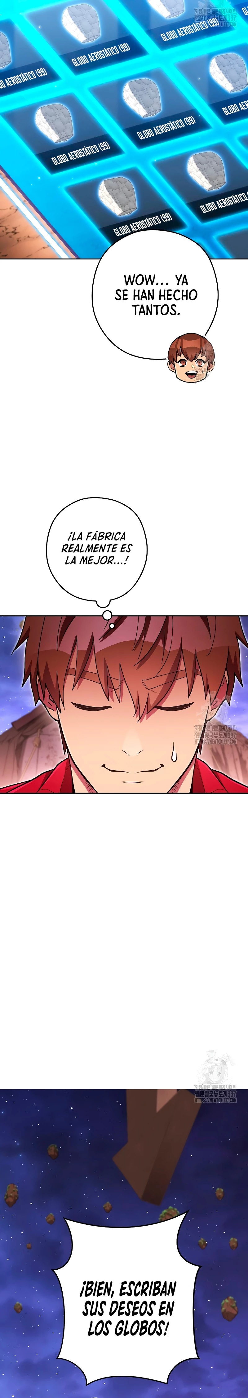 Cambiando la masmorra > Capitulo 198 > Page 11