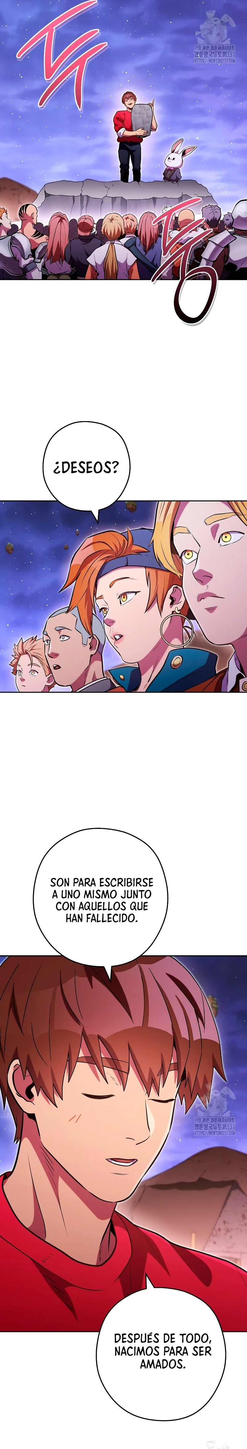 Cambiando la masmorra > Capitulo 198 > Page 21