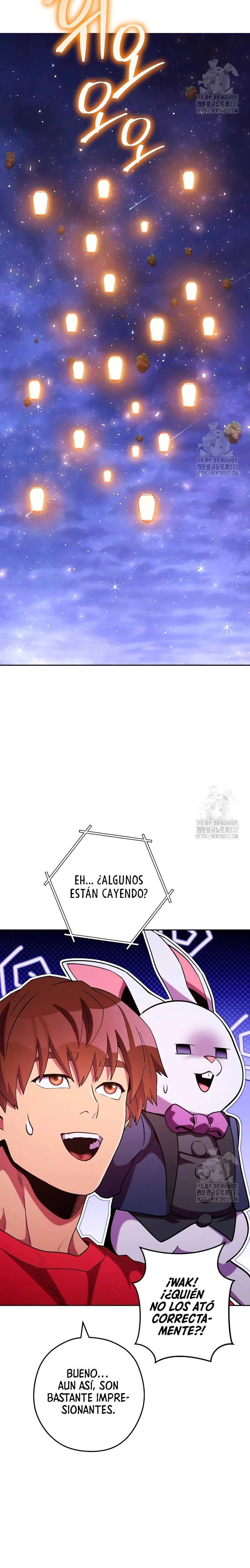 Cambiando la masmorra > Capitulo 198 > Page 41