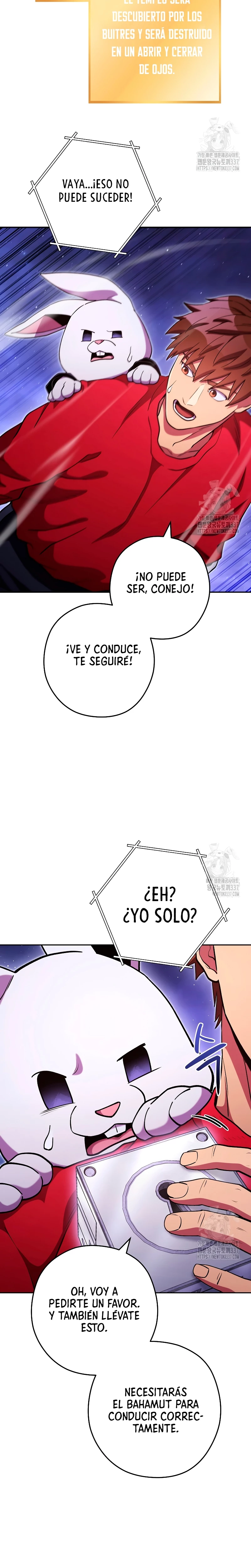 Cambiando la masmorra > Capitulo 198 > Page 141