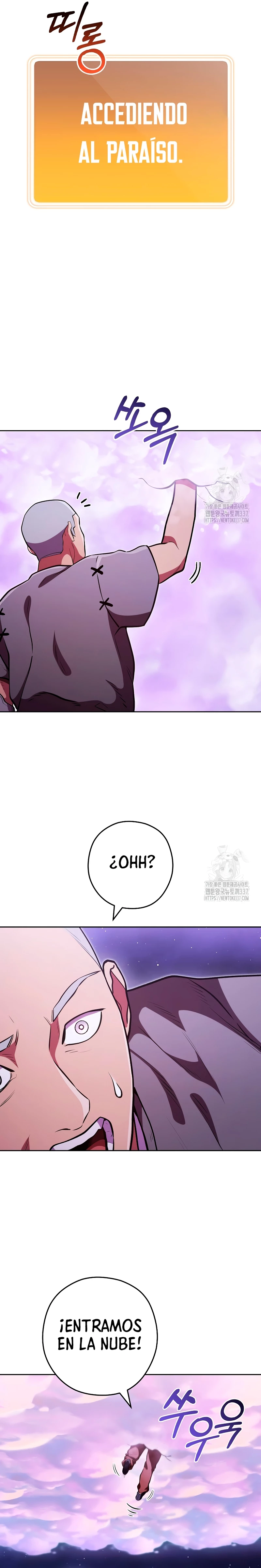 Cambiando la masmorra > Capitulo 198 > Page 281