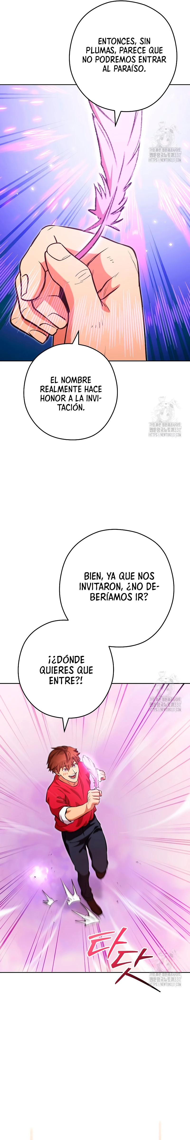 Cambiando la masmorra > Capitulo 199 > Page 11