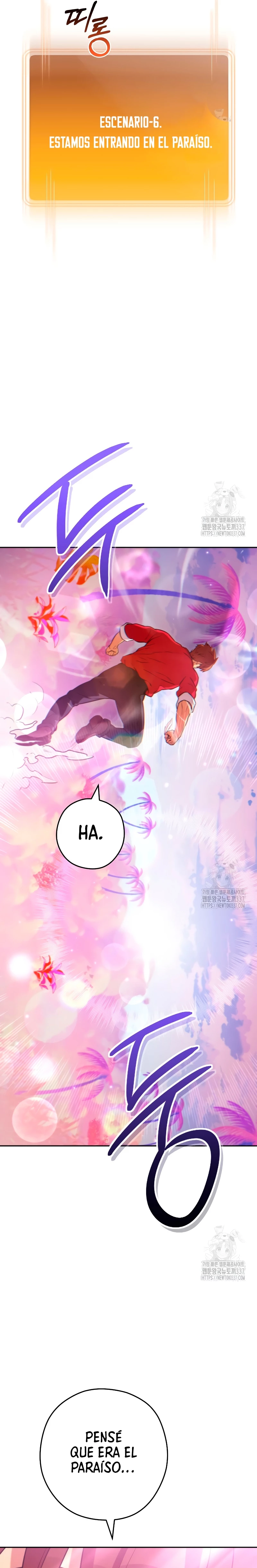 Cambiando la masmorra > Capitulo 199 > Page 21