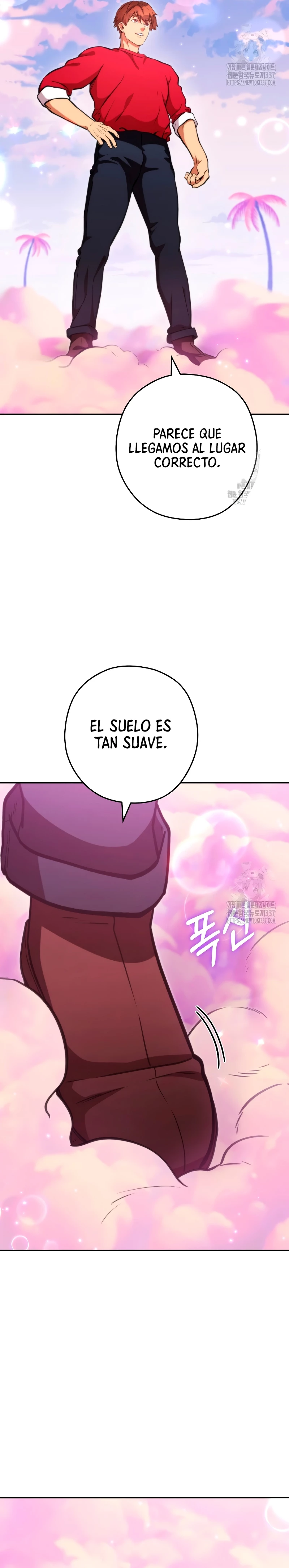 Cambiando la masmorra > Capitulo 199 > Page 41