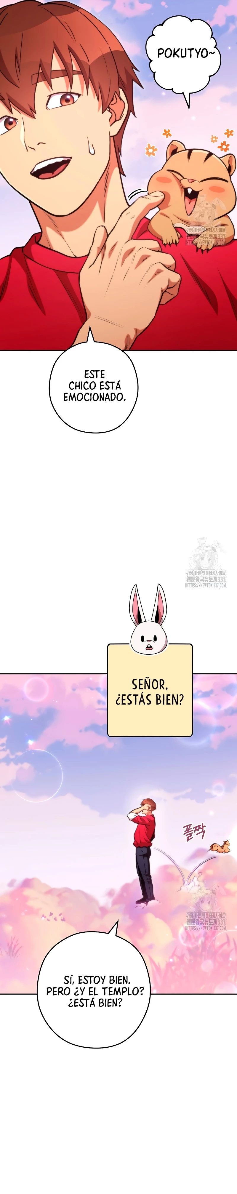 Cambiando la masmorra > Capitulo 199 > Page 61