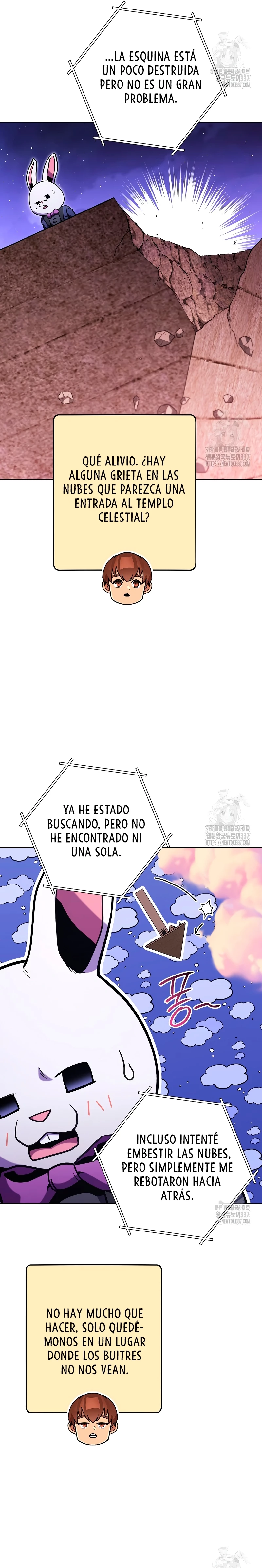 Cambiando la masmorra > Capitulo 199 > Page 71