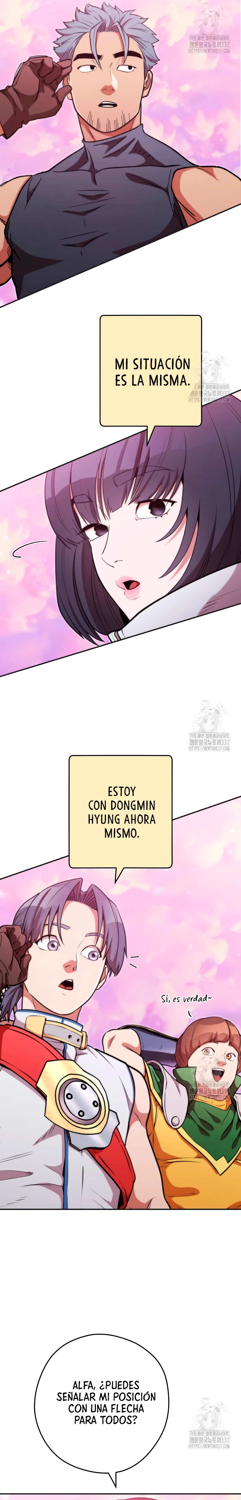 Cambiando la masmorra > Capitulo 199 > Page 101