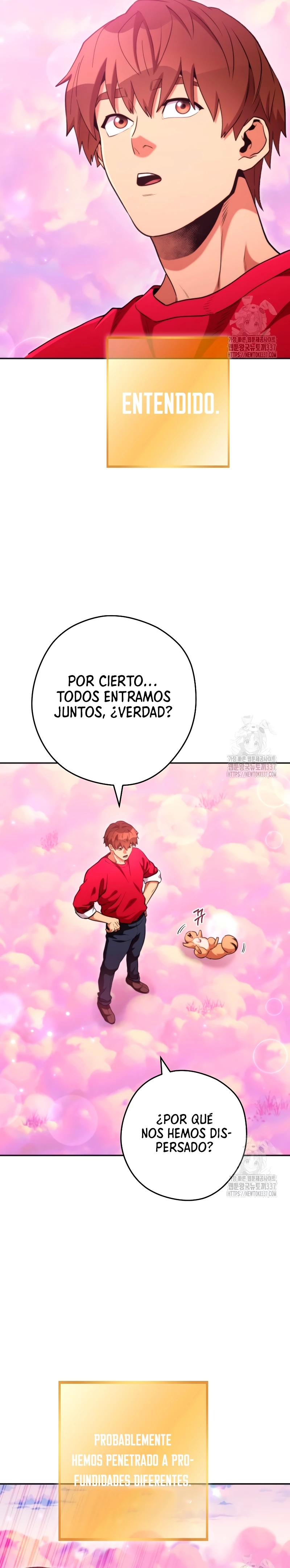 Cambiando la masmorra > Capitulo 199 > Page 121