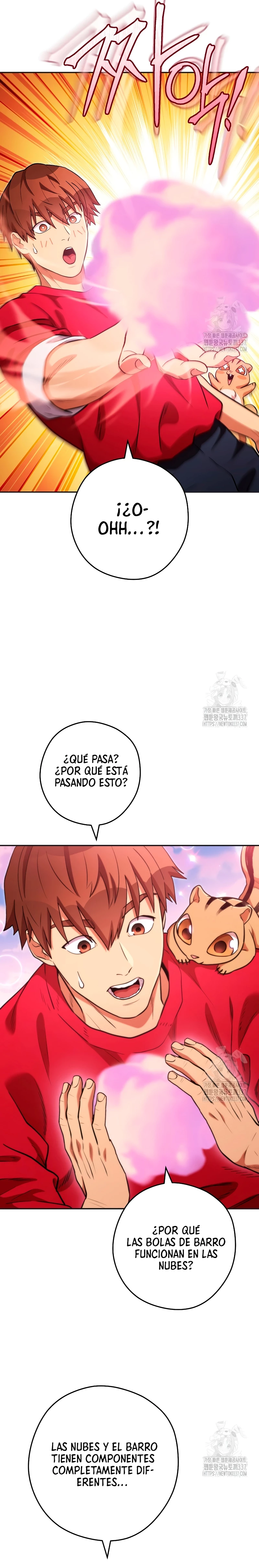 Cambiando la masmorra > Capitulo 199 > Page 151