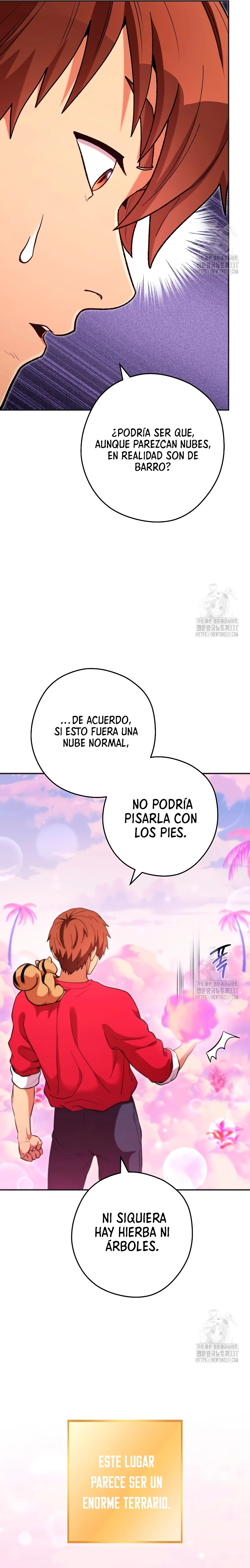 Cambiando la masmorra > Capitulo 199 > Page 161