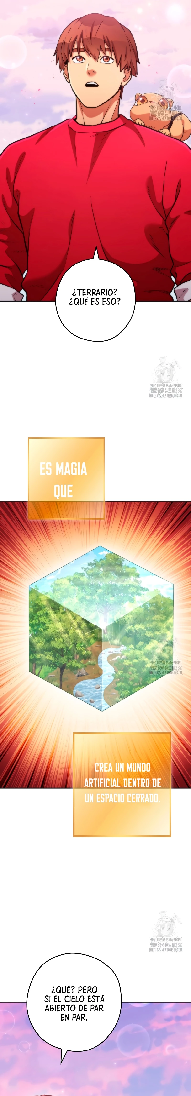 Cambiando la masmorra > Capitulo 199 > Page 171