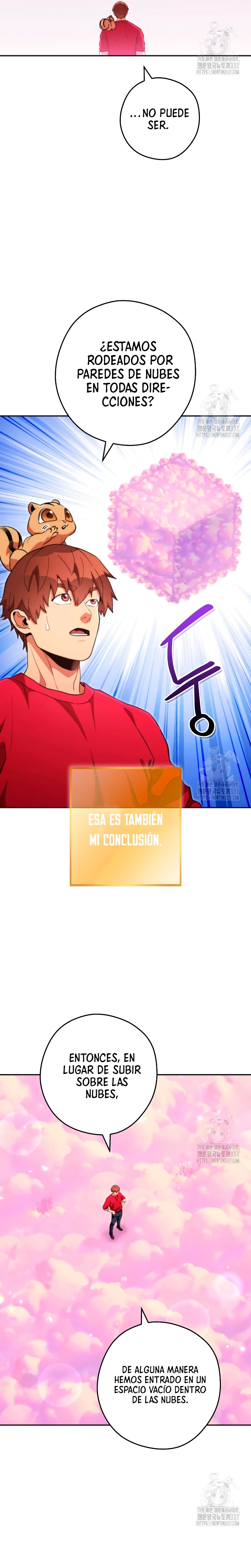 Cambiando la masmorra > Capitulo 199 > Page 191