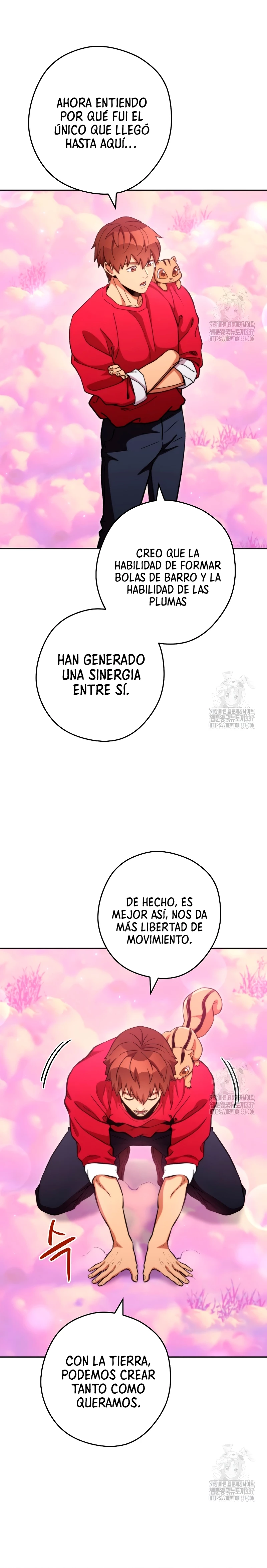 Cambiando la masmorra > Capitulo 199 > Page 201