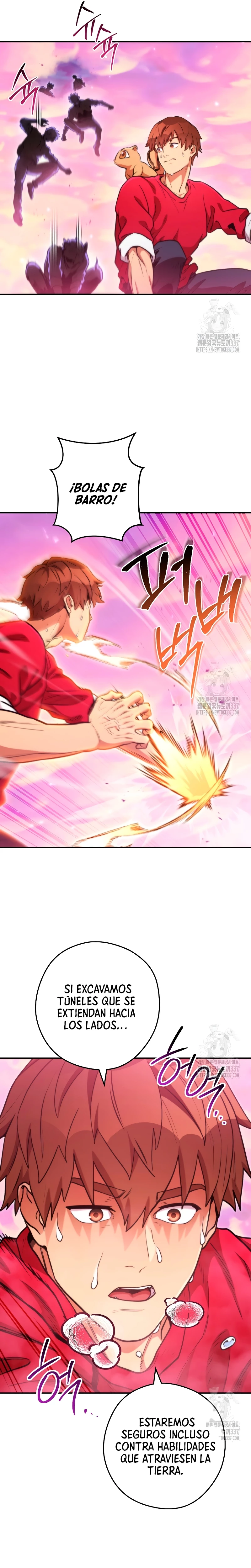 Cambiando la masmorra > Capitulo 199 > Page 291