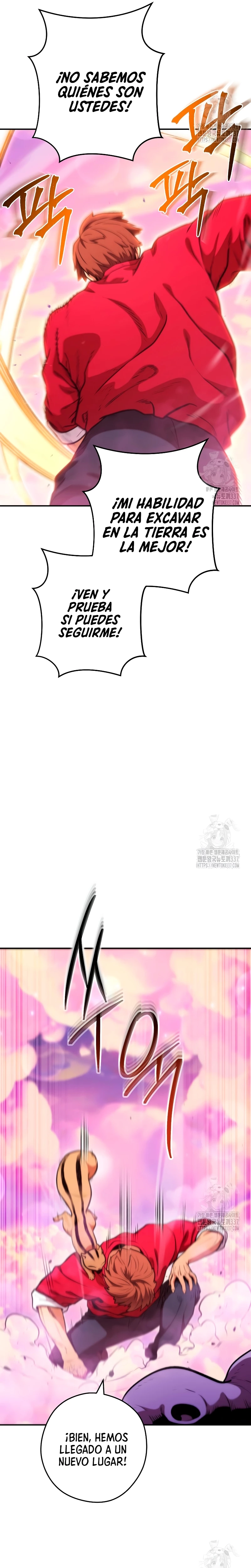 Cambiando la masmorra > Capitulo 199 > Page 311