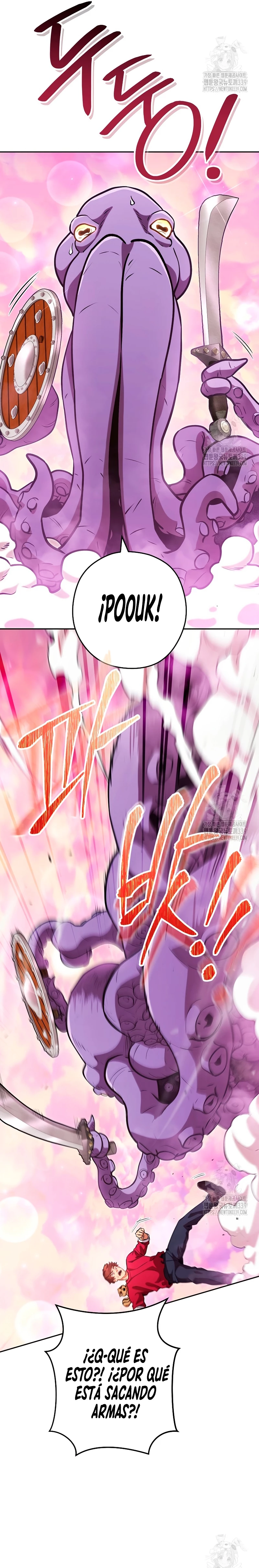 Cambiando la masmorra > Capitulo 200 > Page 21