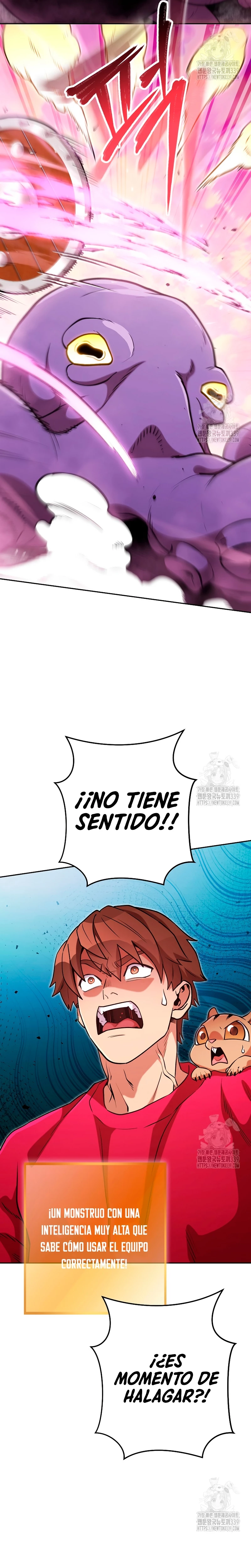 Cambiando la masmorra > Capitulo 200 > Page 41