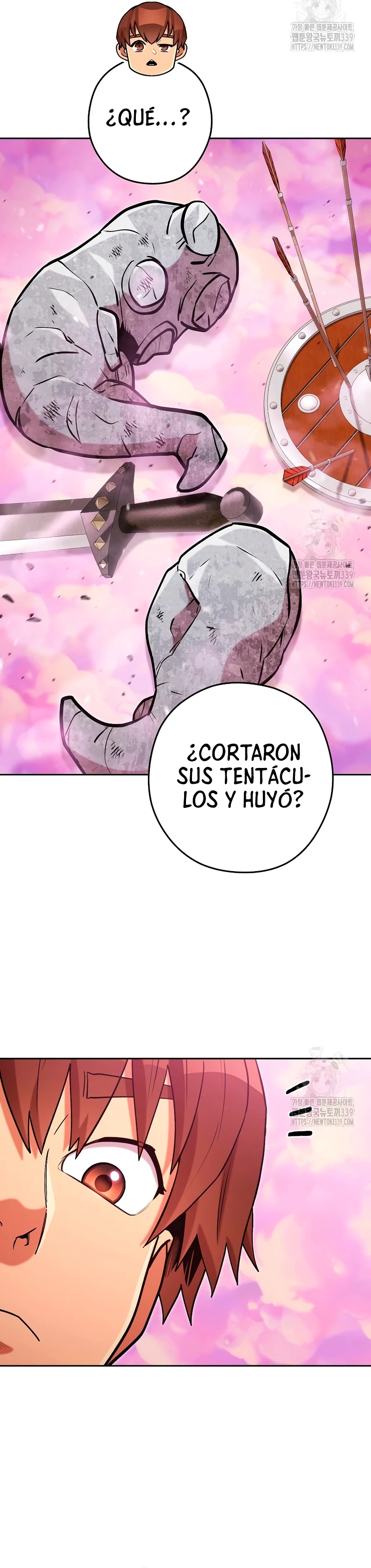 Cambiando la masmorra > Capitulo 200 > Page 271