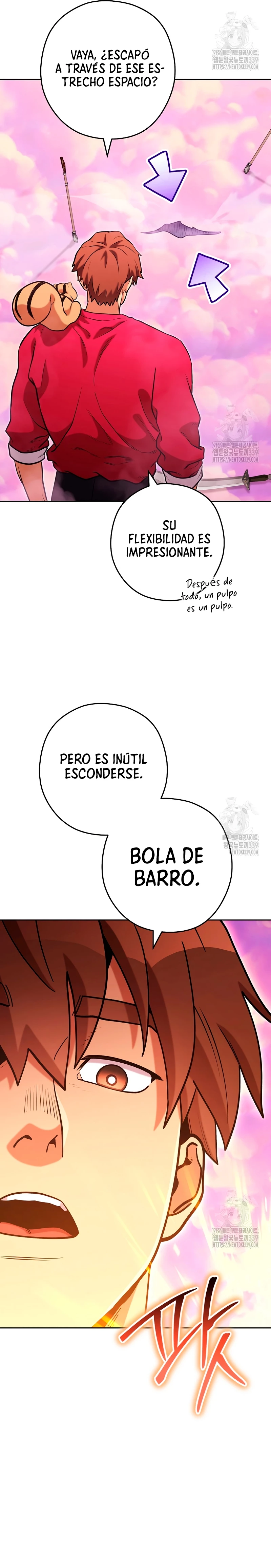 Cambiando la masmorra > Capitulo 200 > Page 281