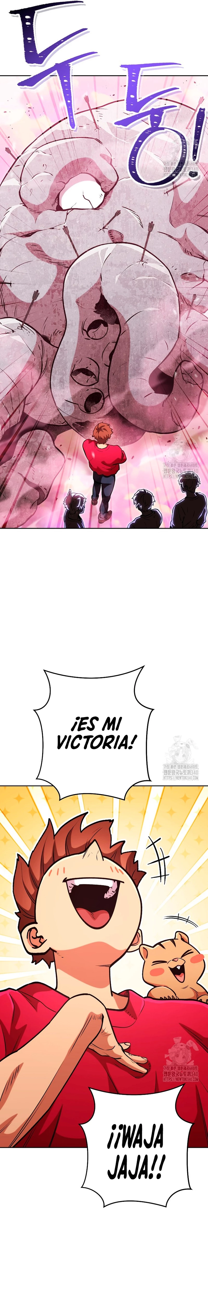 Cambiando la masmorra > Capitulo 201 > Page 11